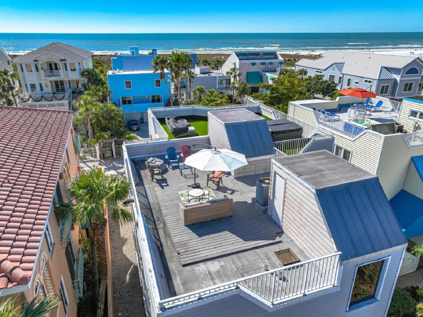 Coastal Surfside Apartment Siesta Key Exterior photo