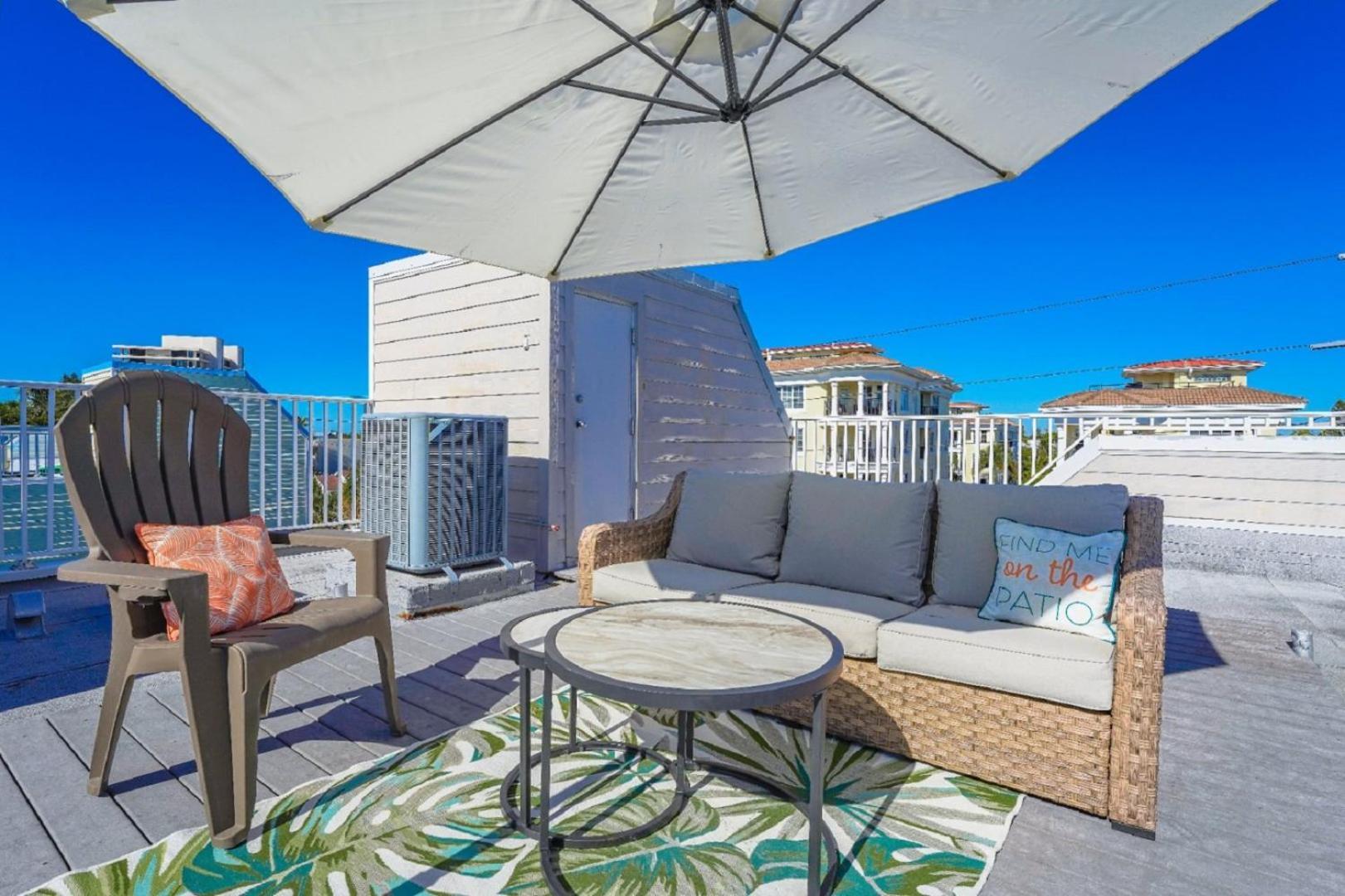 Coastal Surfside Apartment Siesta Key Exterior photo