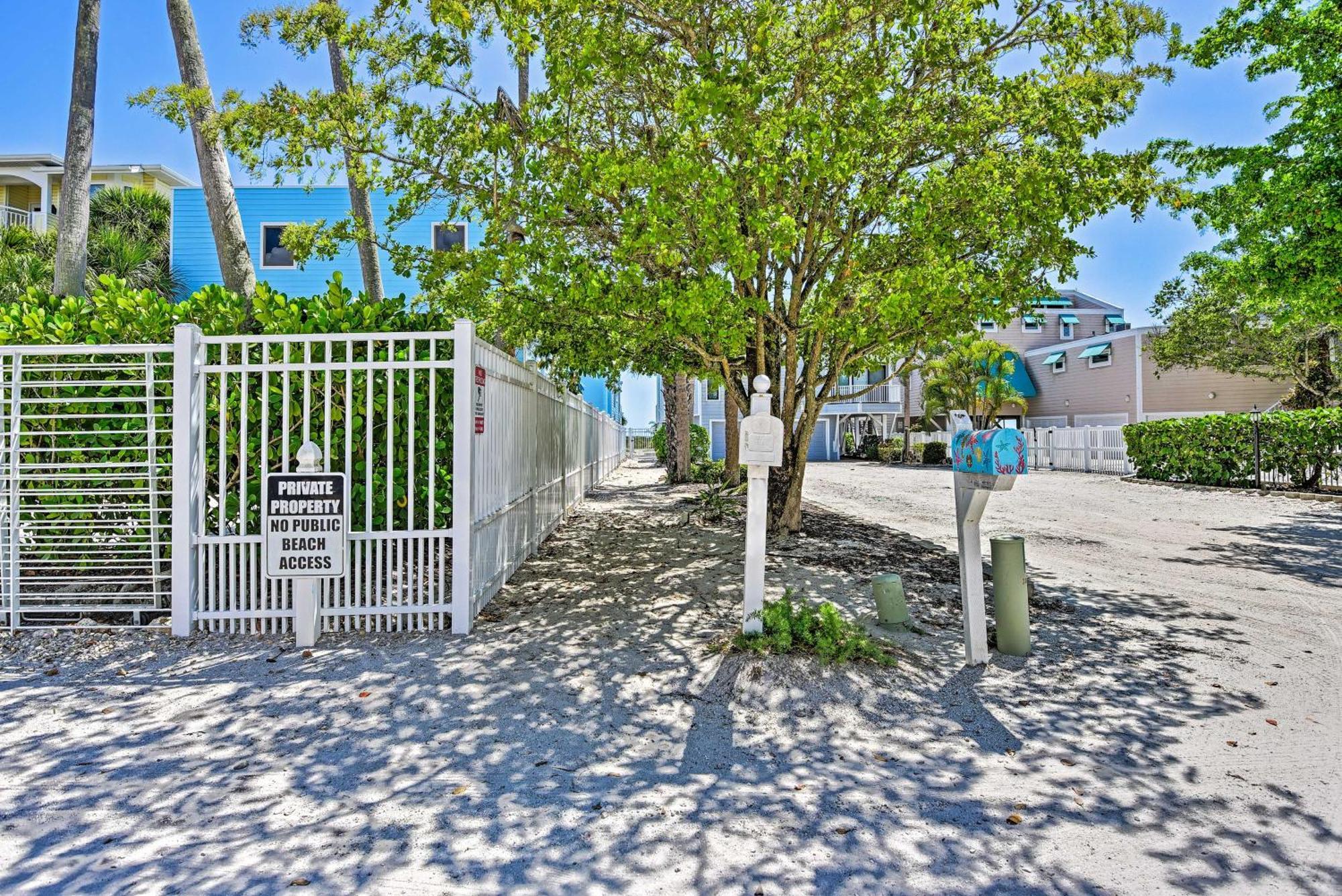 Coastal Surfside Apartment Siesta Key Exterior photo