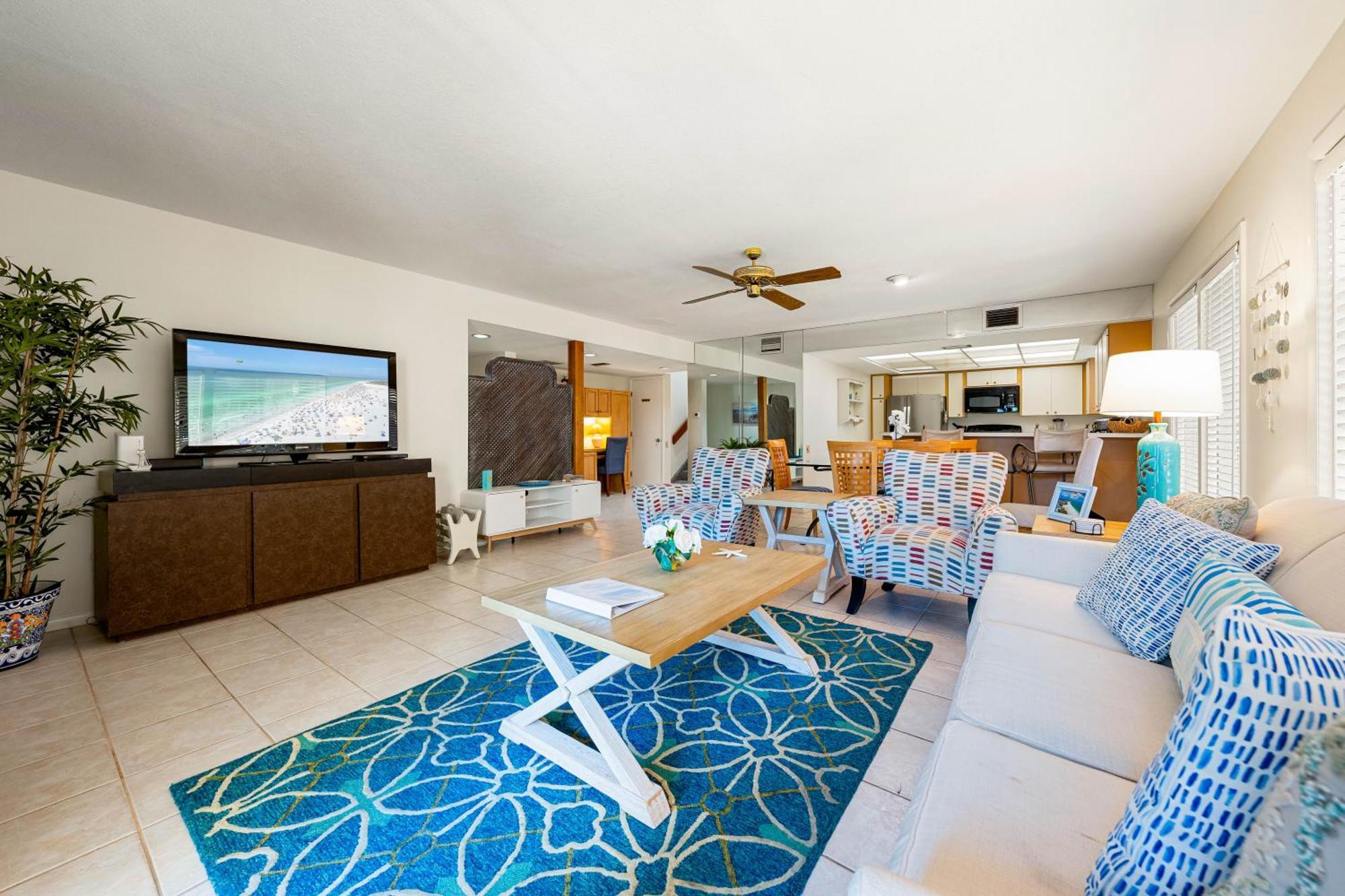 Coastal Surfside Apartment Siesta Key Exterior photo