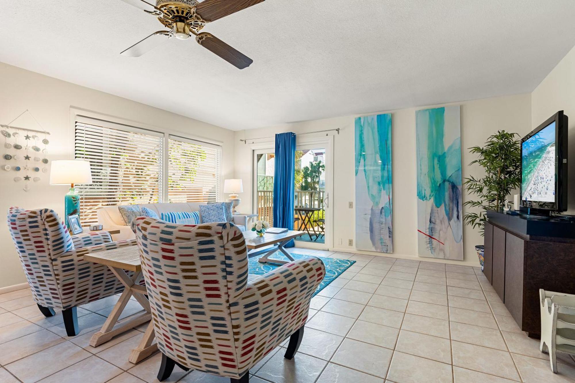 Coastal Surfside Apartment Siesta Key Exterior photo