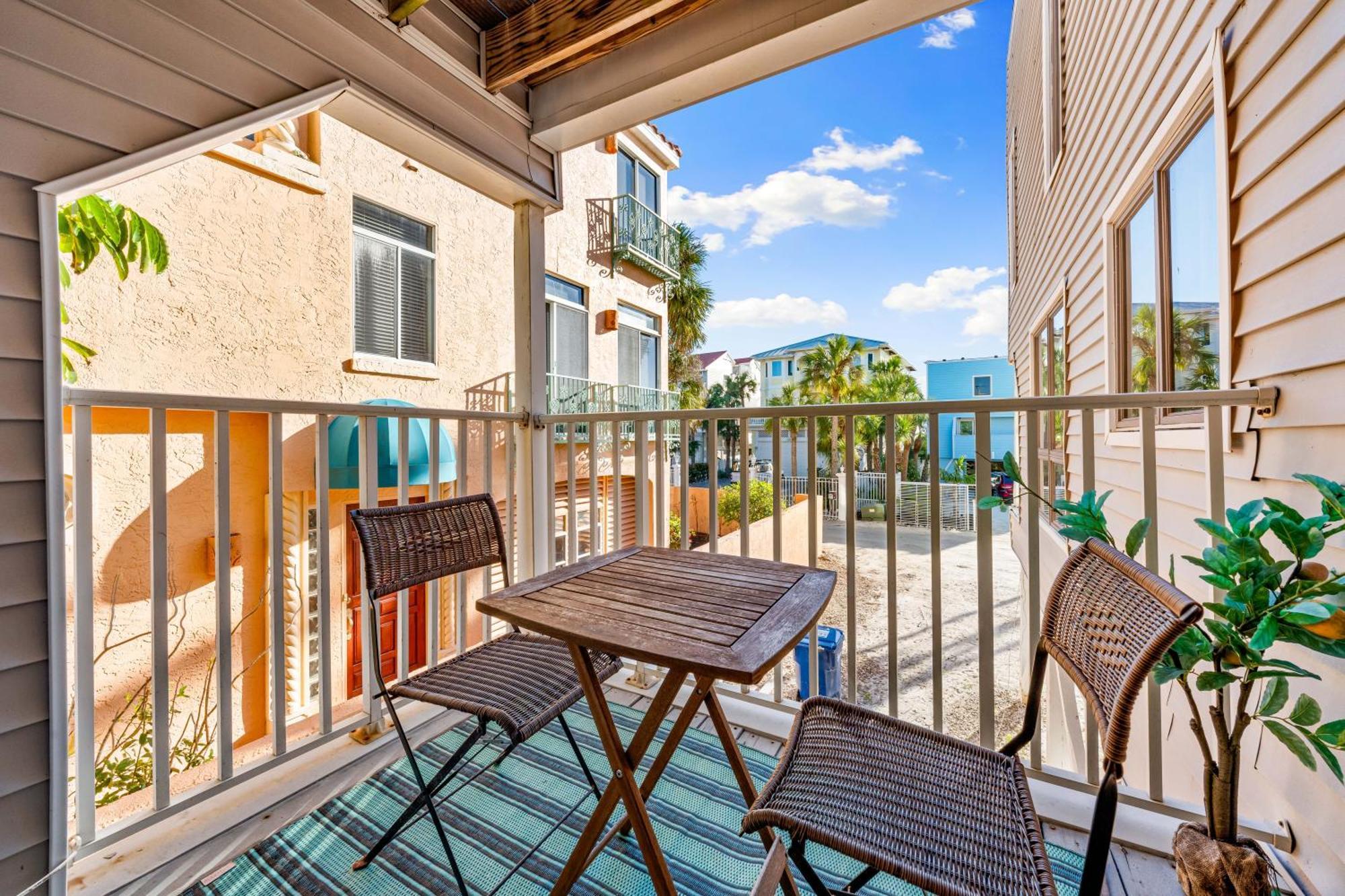 Coastal Surfside Apartment Siesta Key Exterior photo
